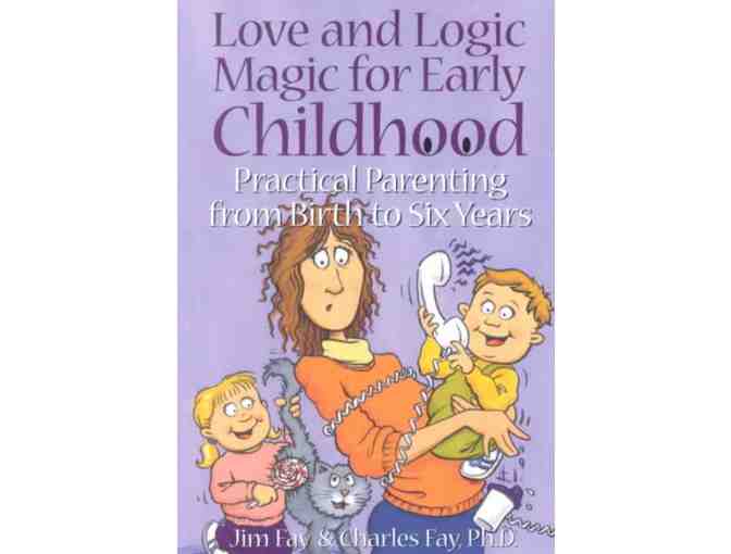 Help for parents of preschoolers