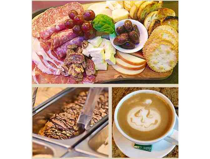 $25 gift certificate to Cedar St Bistro