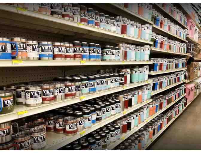 $25 gift certificate to North 40