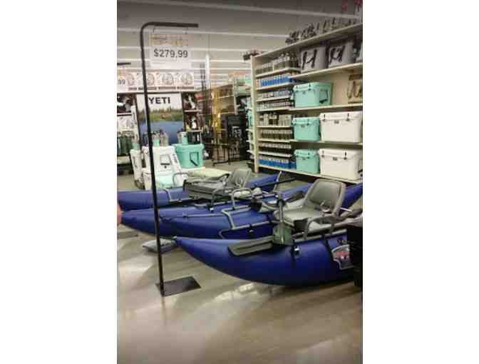 $25 gift certificate to North 40