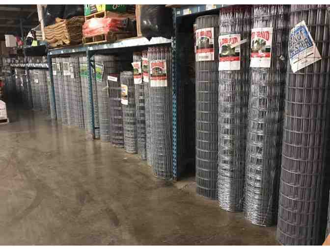 $50 Gift Certificate to The Co-op Country Store