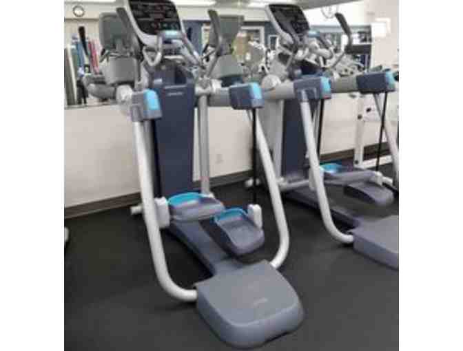 3 mo Membership to Natural Fitness