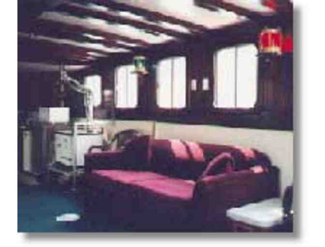 Cruise for 2 with Lake Pend Oreille Cruises