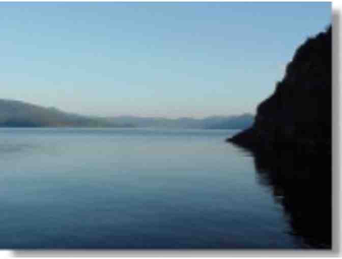 Cruise for 2 with Lake Pend Oreille Cruises