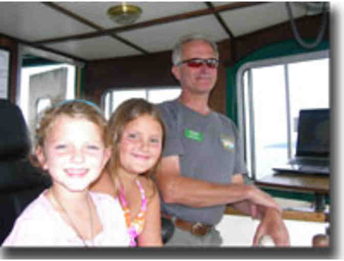 Cruise for 2 with Lake Pend Oreille Cruises