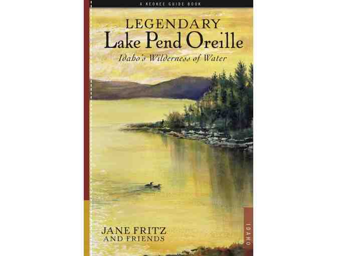 Trifecta of Regional Guidebooks