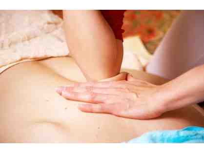 $100 gift certficate - massage by Sherrie Daily