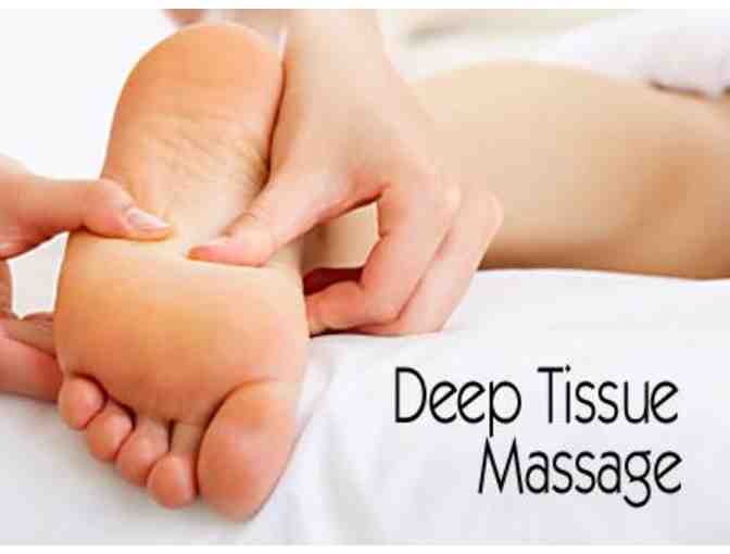 $100 gift certficate - massage by Sherrie Daily