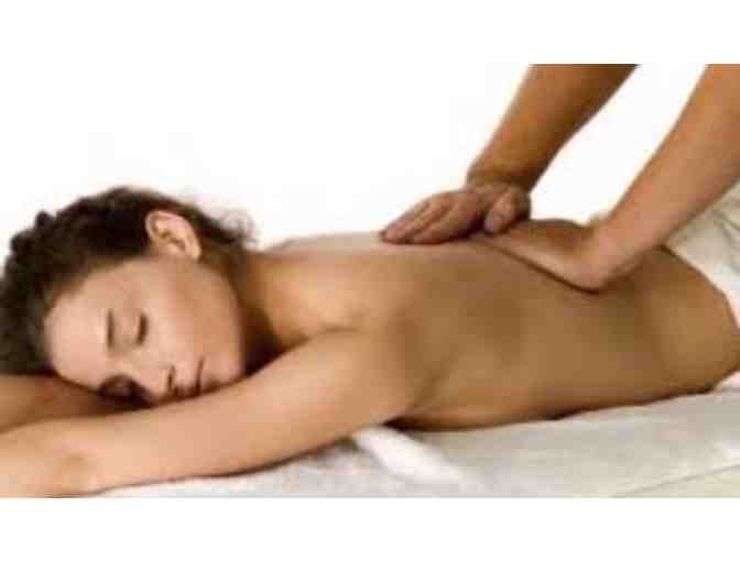 $100 gift certficate - massage by Sherrie Daily
