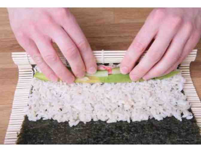 SUSHI dinner for 10-12