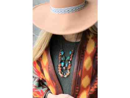 $100 gift certificate to Campfire Couture