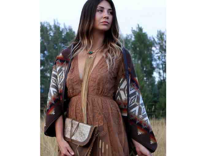 $100 gift certificate to Campfire Couture