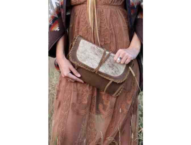 $100 gift certificate to Campfire Couture