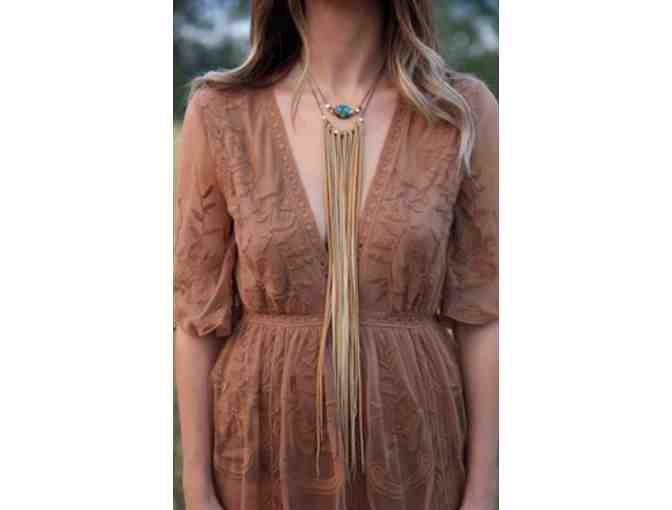 $100 gift certificate to Campfire Couture