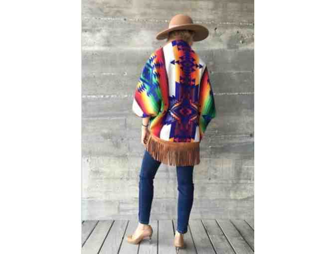 $100 gift certificate to Campfire Couture