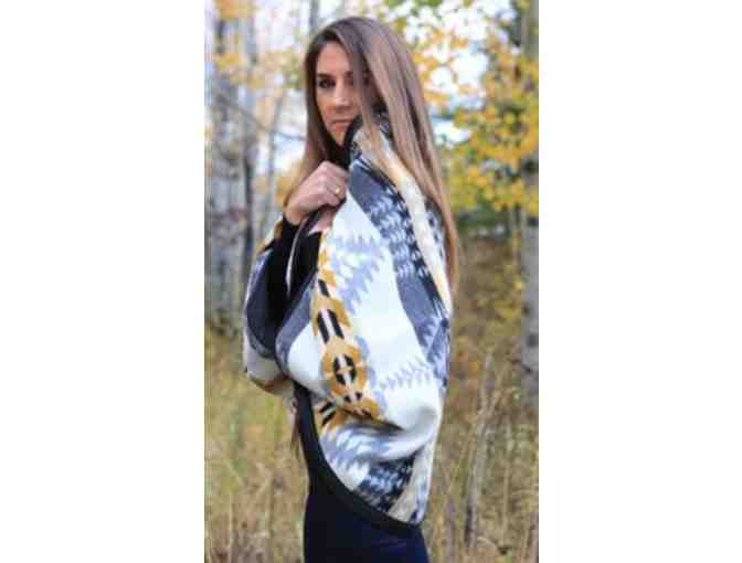 $100 gift certificate to Campfire Couture