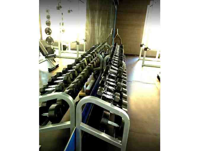 3 month full membership to 7B Fitness