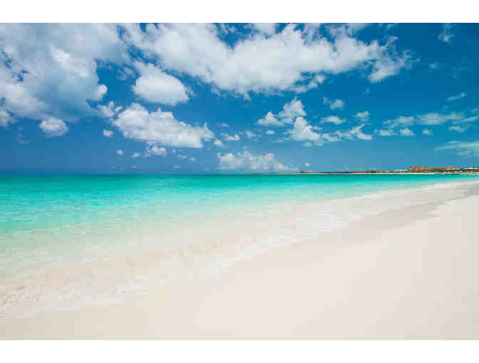 Ocean Front Penthouse on Grace Bay, Turks & Caicos