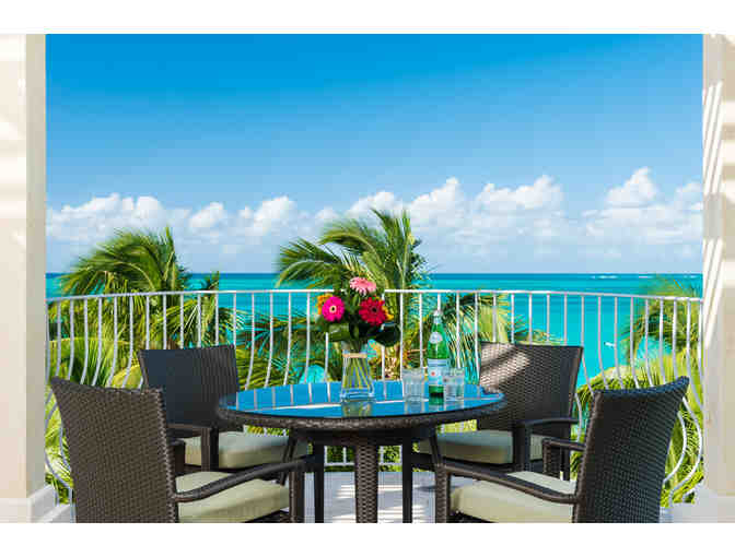 Ocean Front Penthouse on Grace Bay, Turks & Caicos