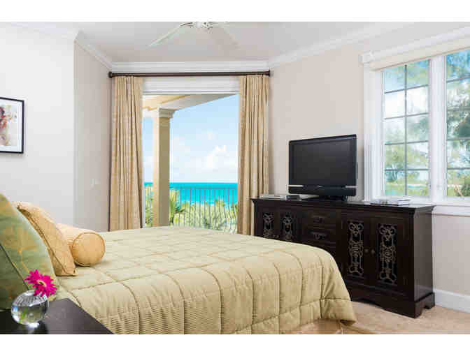 Ocean Front Penthouse on Grace Bay, Turks & Caicos