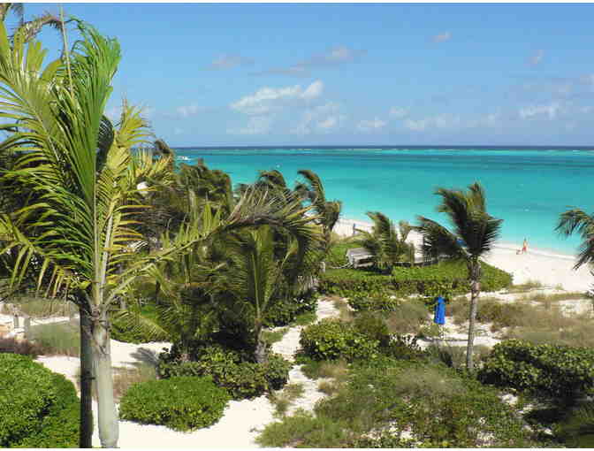 Ocean Front Penthouse on Grace Bay, Turks & Caicos