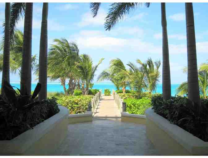 Ocean Front Penthouse on Grace Bay, Turks & Caicos