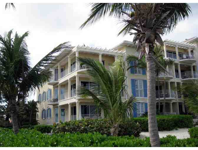 Ocean Front Penthouse on Grace Bay, Turks & Caicos