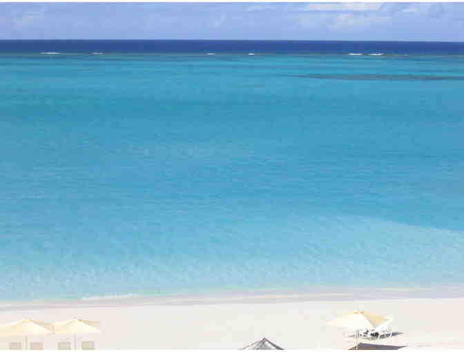 Ocean Front Penthouse on Grace Bay, Turks & Caicos