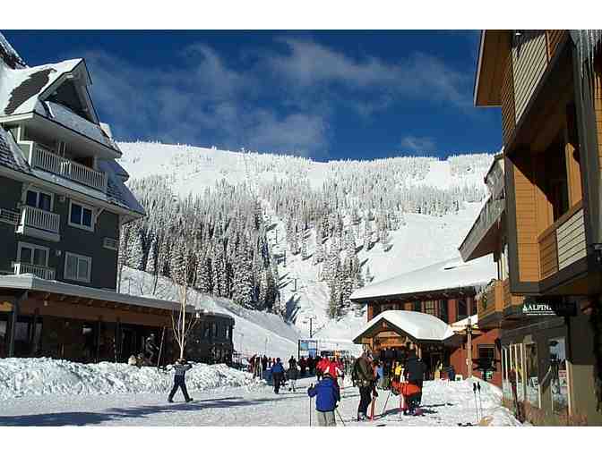 Schweitzer Gift Package w/4 Adult Lift Tickets!