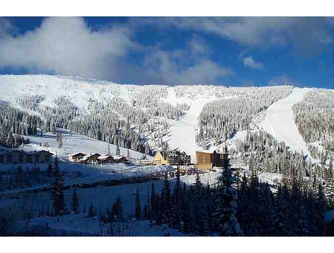 Schweitzer Gift Package w/4 Adult Lift Tickets!