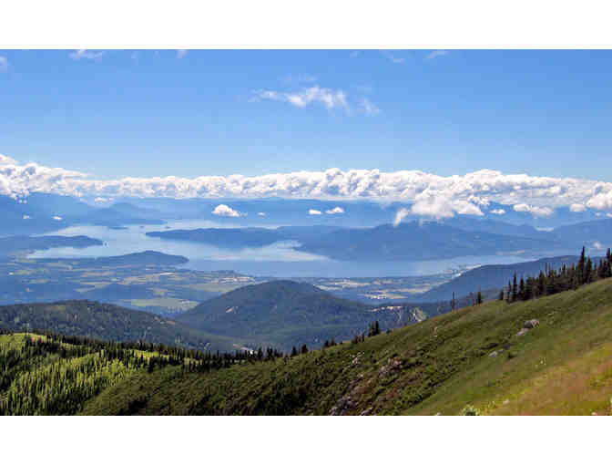 Schweitzer Gift Package w/4 Adult Lift Tickets!