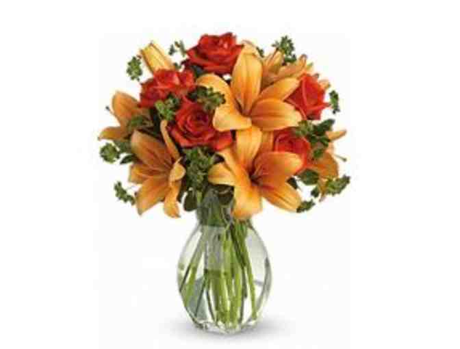 $25 gift certificate to Niemans Floral
