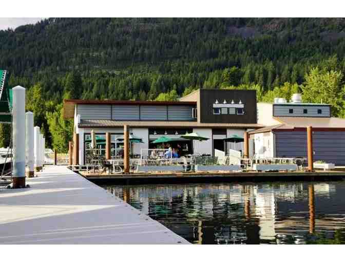 Day on the Lake for 4 on a pontoon boat