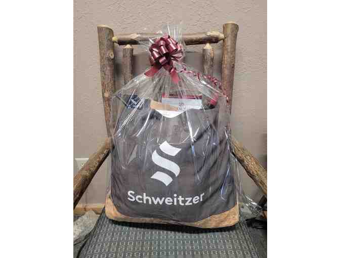 Schweitzer Gift Package w/4 Adult Lift Tickets!