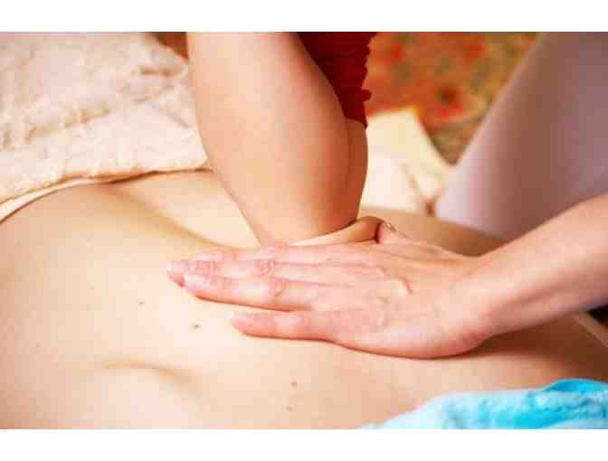 $100 Gift Certificate: Massage by Sherrie Daily