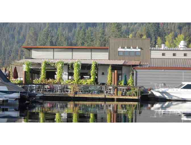 $250 Gift Certificate: Floating Restaurant in 2023