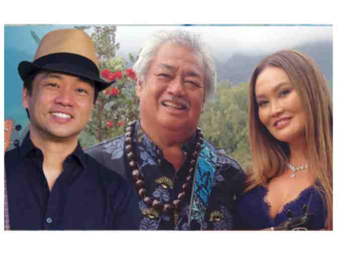 Two Tickets to POAC Performance