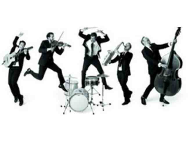 Two Tickets to POAC Performance