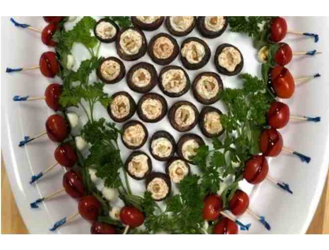 $100 Gift Certificate from Ivano's Catering