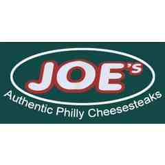 Joe's Philly Cheesesteak