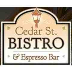 Cedar St Bistro