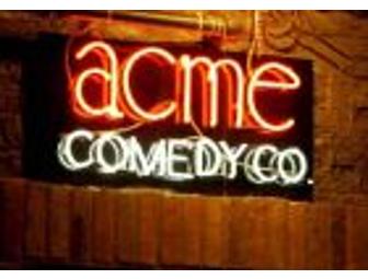 Admission for Ten at Acme Comedy Club