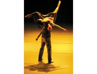 Two Tickets to the Targe World Dance Series at The Ordway