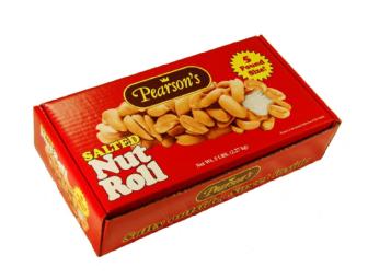 25# Salted Nut Roll