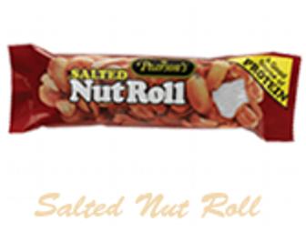 25# Salted Nut Roll