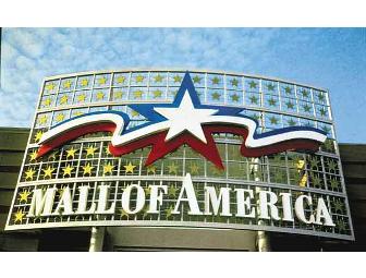 Mall of America Gift Package!