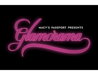 Two Tickets to the 2011 Macy's Glamorama