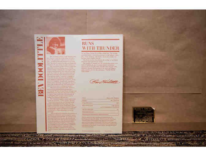 Runs with Thunder by Bev Doolittle, Framed Print