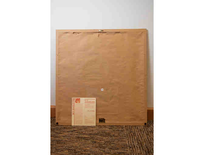 Runs with Thunder by Bev Doolittle, Framed Print