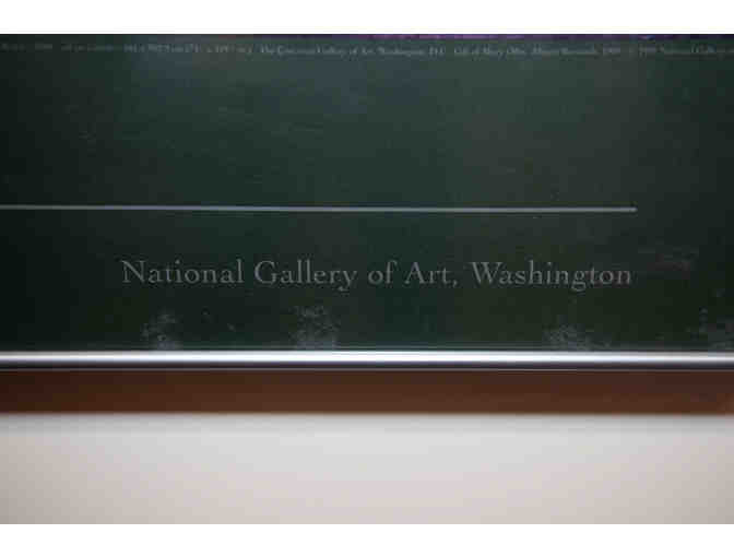 Last of the Buffalo, Framed Poster